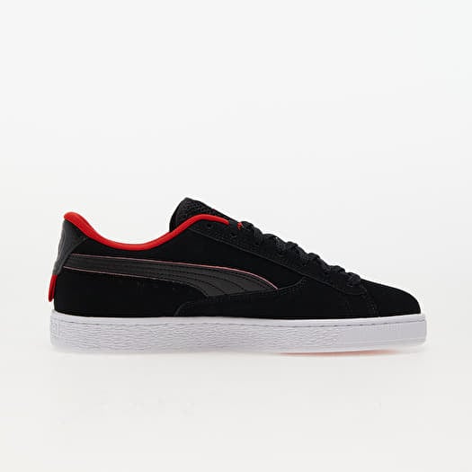 Men s shoes Puma x Ferrari Suede T Black Footshop