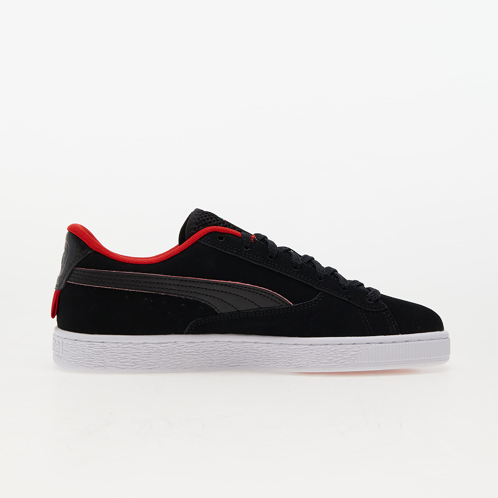 Men's shoes Puma x Ferrari Suede T Black