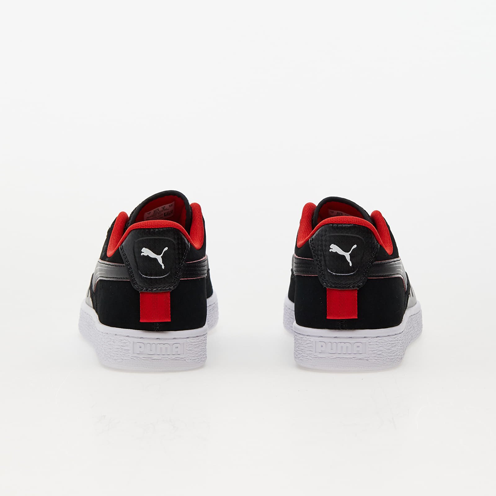 Men's shoes Puma x Ferrari Suede T Black