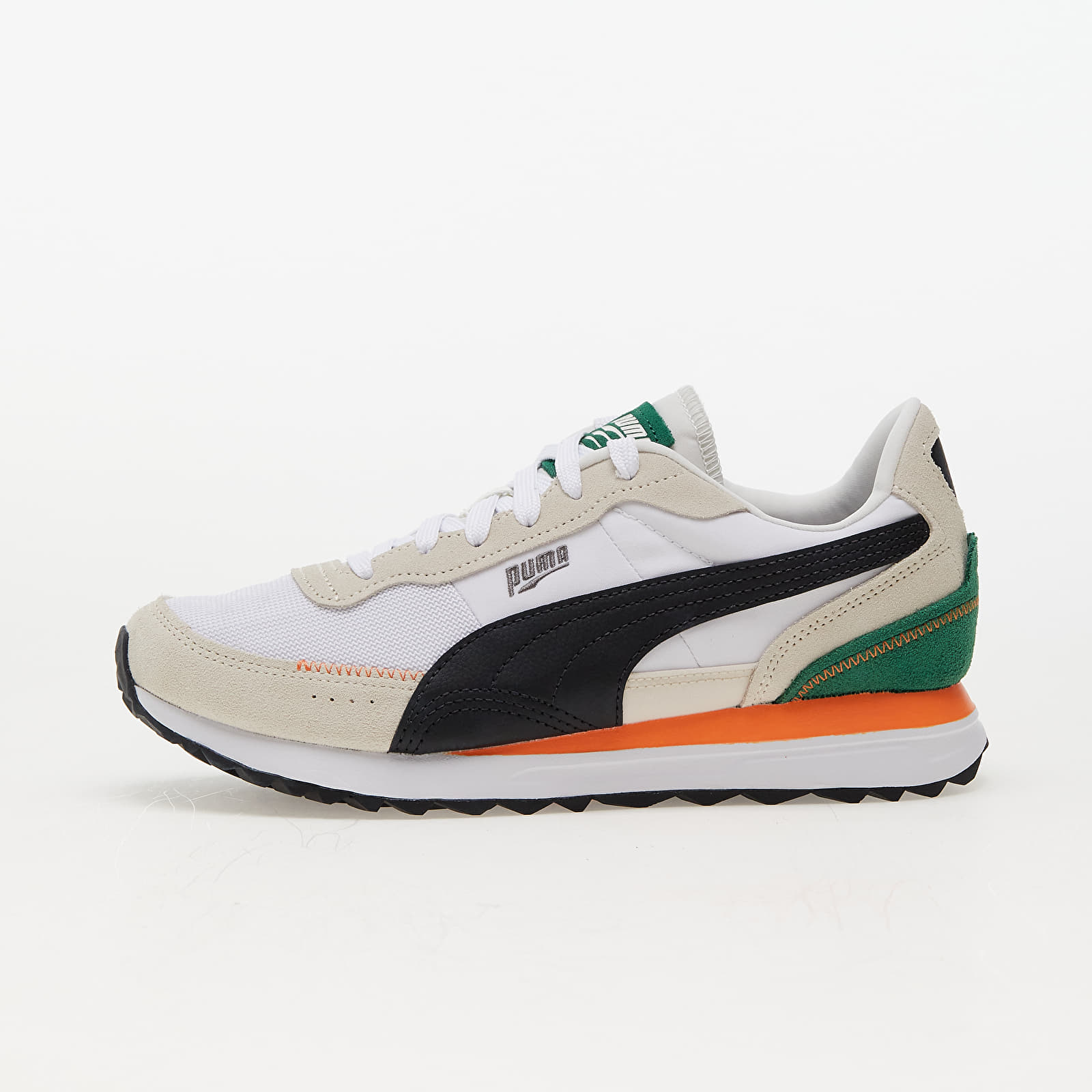 Мъжки кецове и обувки Puma Road Rider SD White