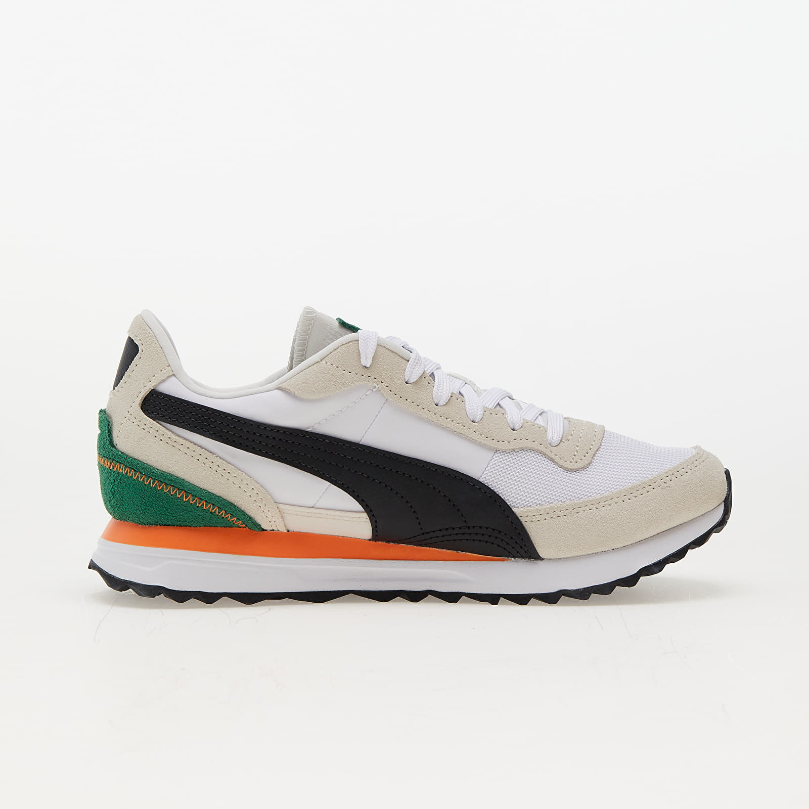 Мъжки кецове и обувки Puma Road Rider SD White