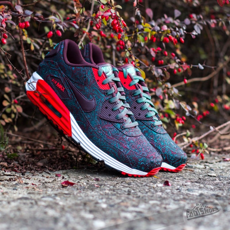 Men s shoes Nike Air Max Lunar90 PRM QS