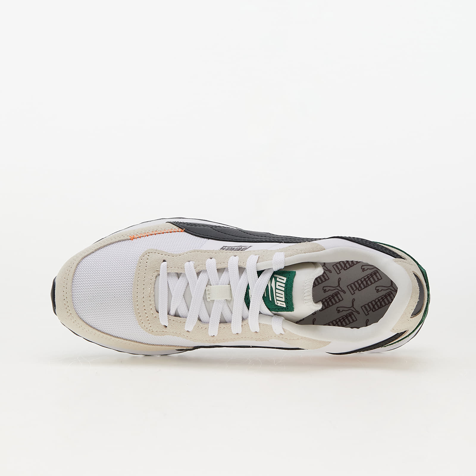 Мъжки кецове и обувки Puma Road Rider SD White