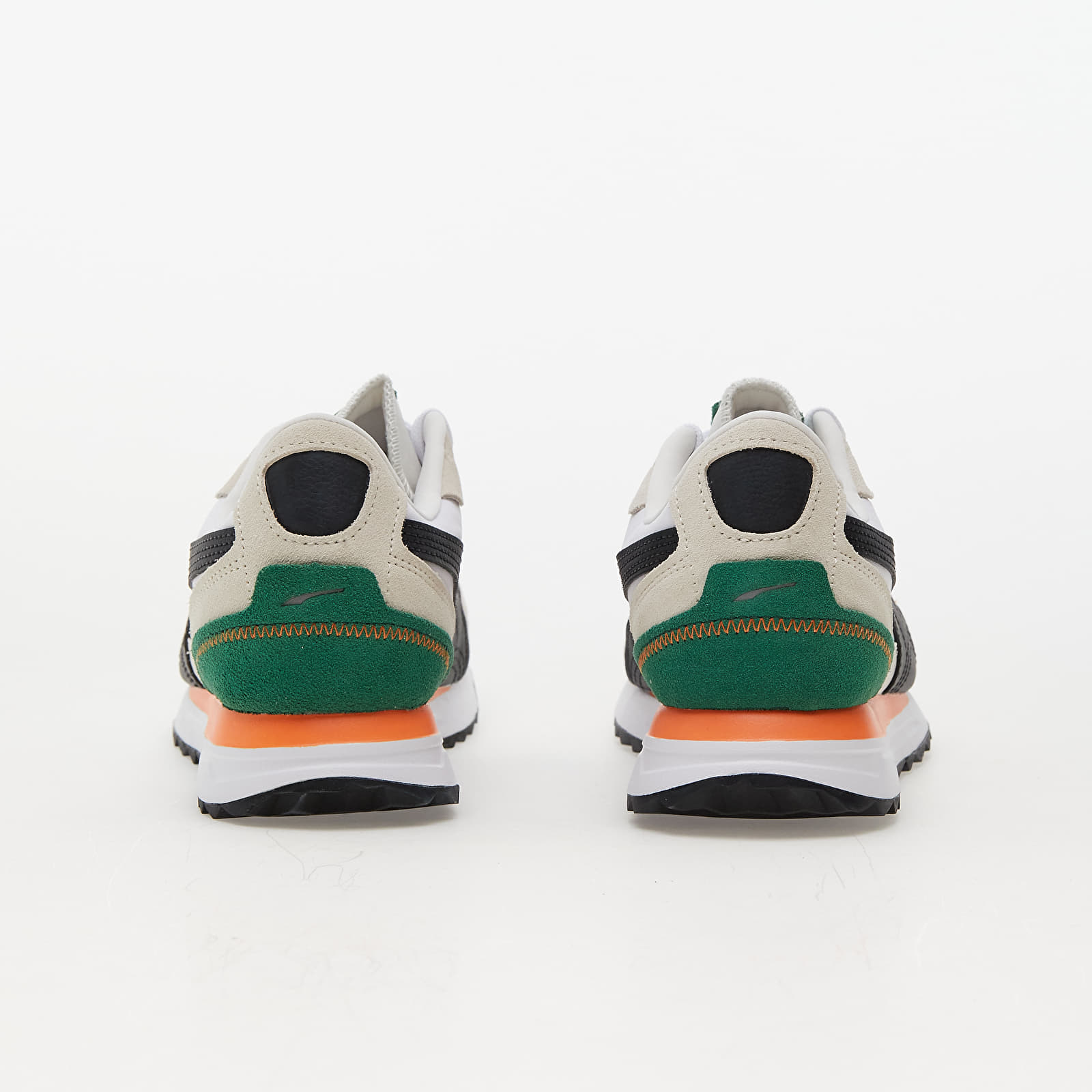 Мъжки кецове и обувки Puma Road Rider SD White
