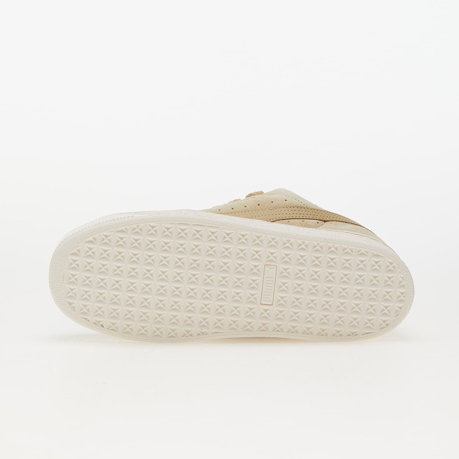 Ανδρικά παπούτσια Puma Suede XL Beige