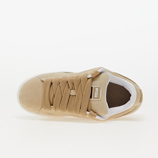 Puma Suede XL Beige US 9.5