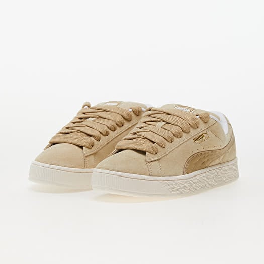 Tenis puma suede bege top