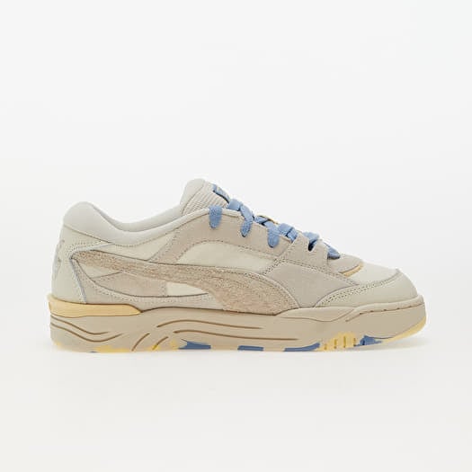 Men s shoes Puma 180 Re Escape White Sugared Almond Footshop