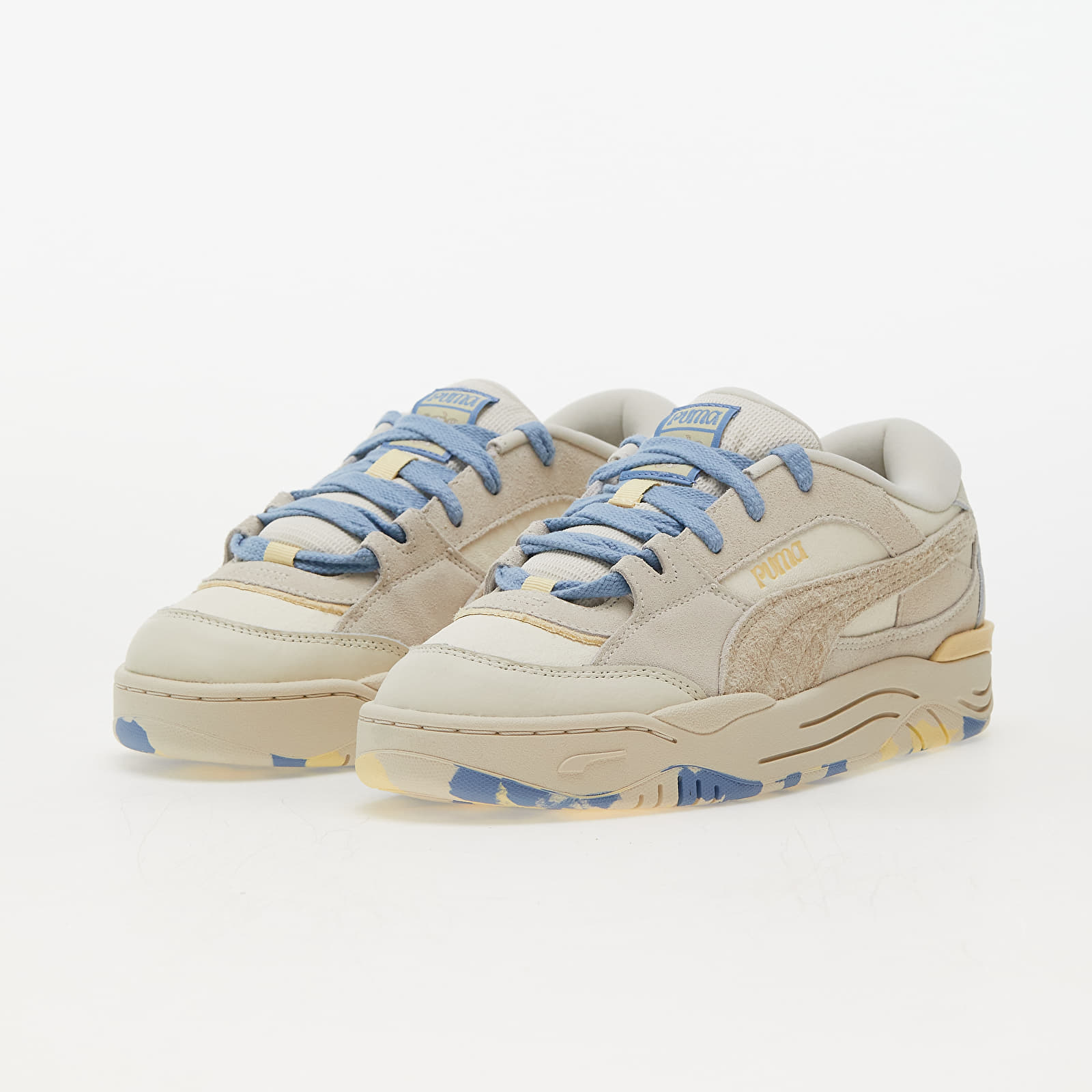 Moški čevlji Puma 180 Re:Escape White/ Sugared Almond