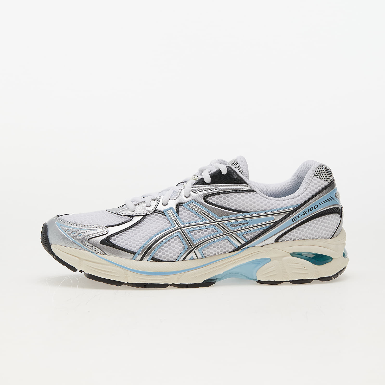 Men s shoes Asics Gt 2160 White Pure Silver Footshop