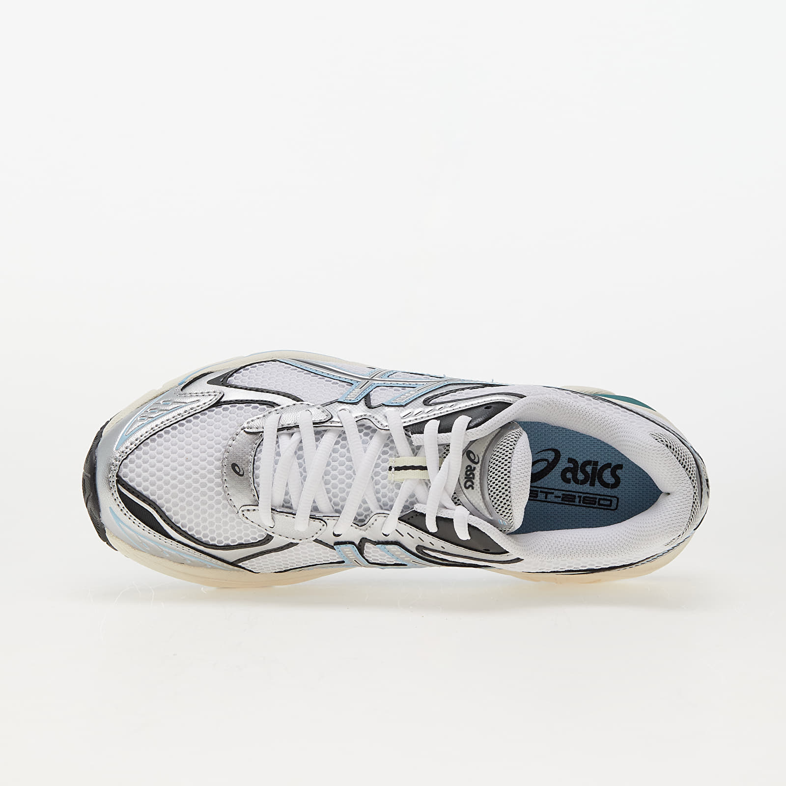 Férfi cipők Asics Gt-2160 White/ Pure Silver