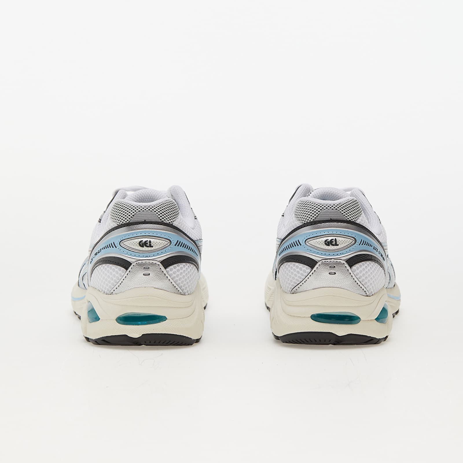 Férfi cipők Asics Gt-2160 White/ Pure Silver