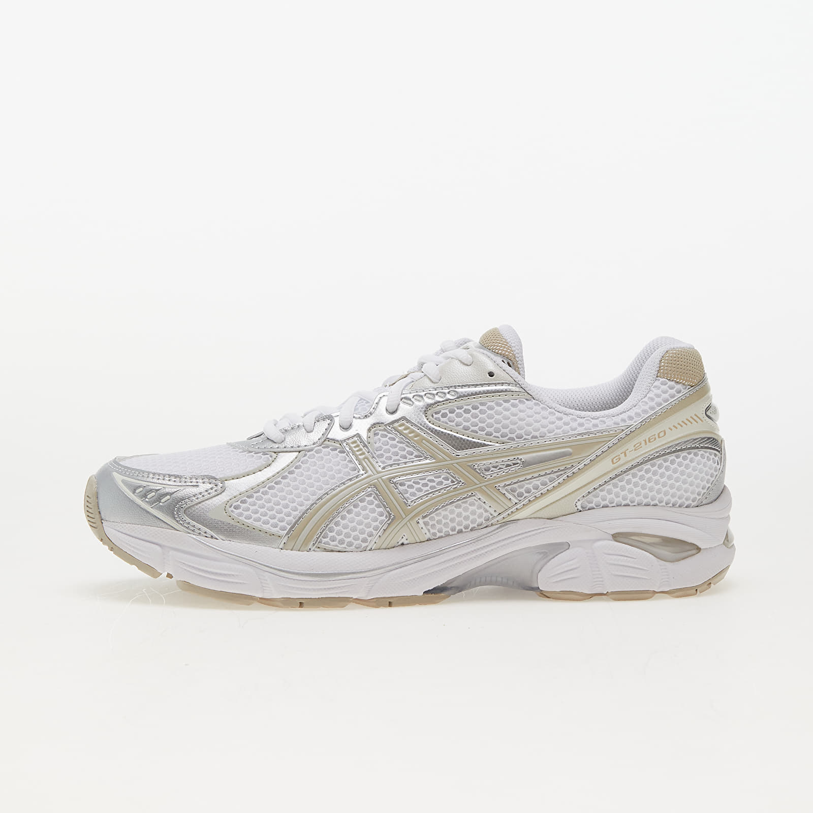 Herenschoenen Asics Gt-2160 White/ Putty