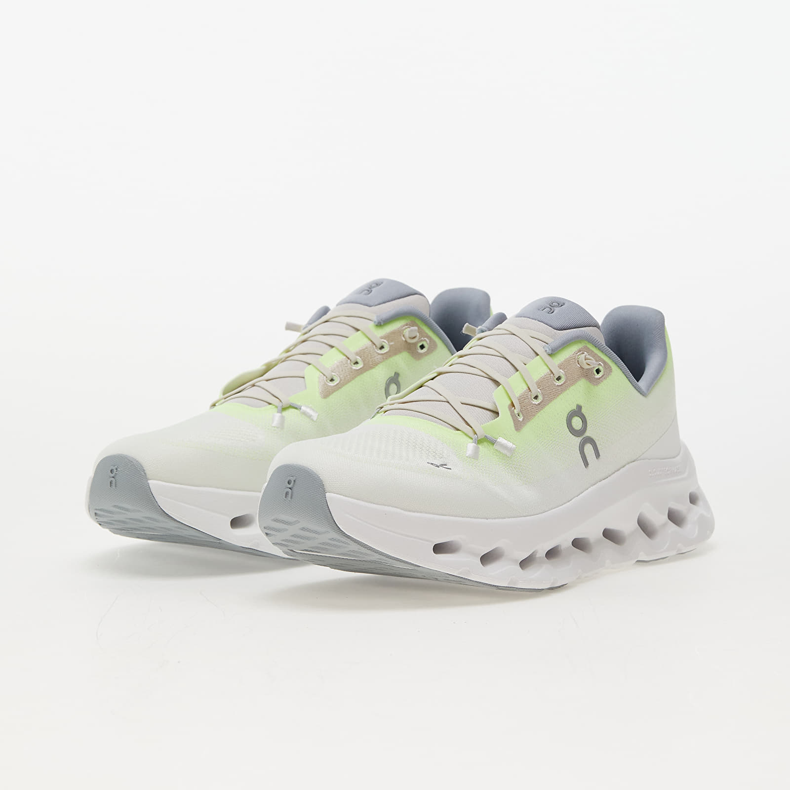 Men's shoes On M Cloudtilt Lime/ Ivory