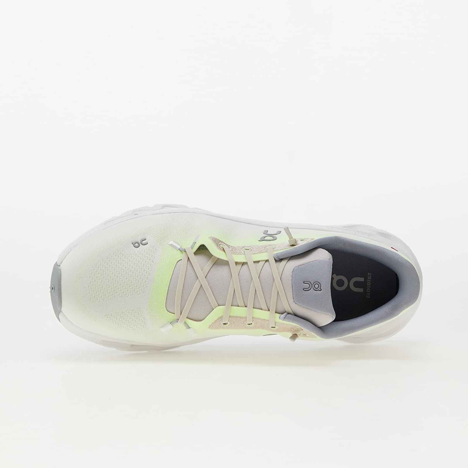 Women's shoes On W Cloudtilt Lime/ Ivory