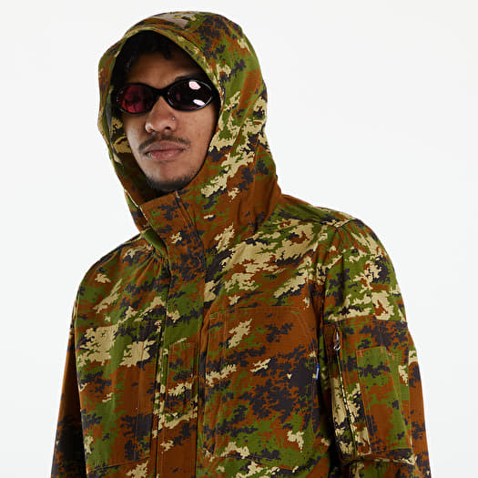 Awake NY Camo Ripstop Jacket