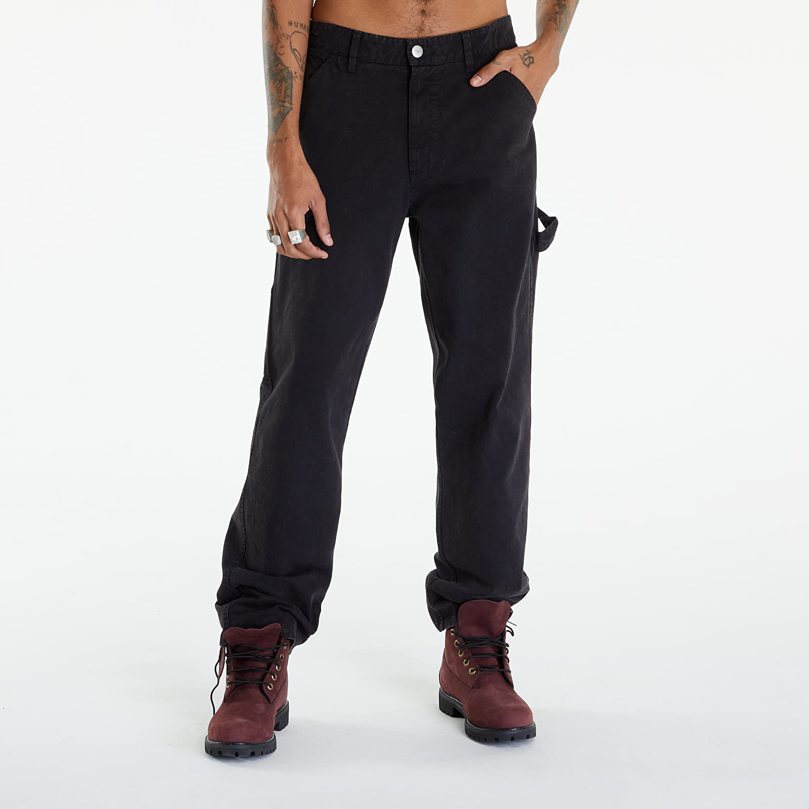 Jeans Awake NY Painter Pant Black