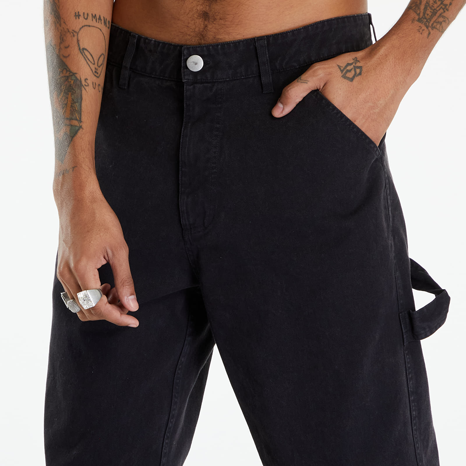Jeans Awake NY Painter Pant Black