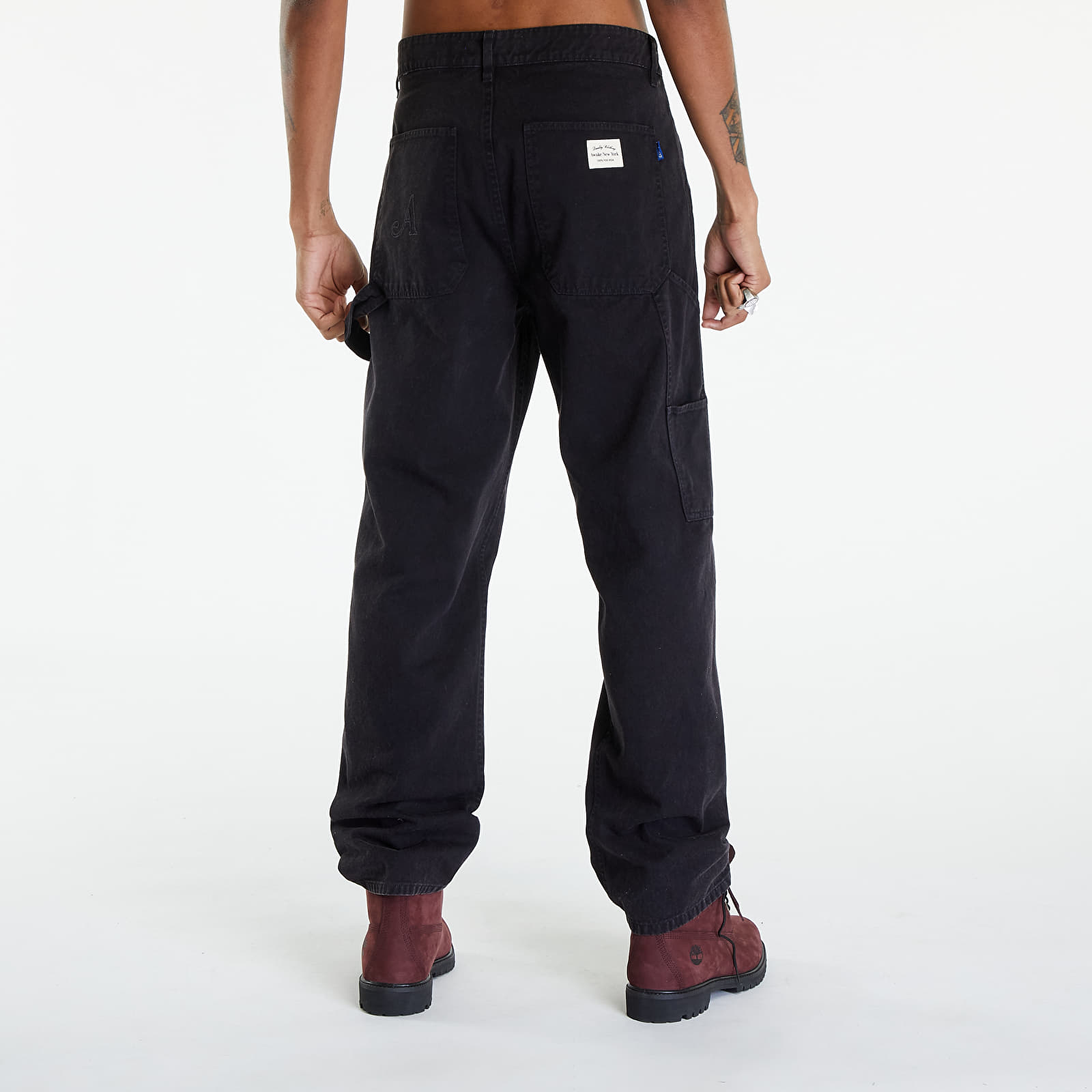 Jeans Awake NY Painter Pant Black