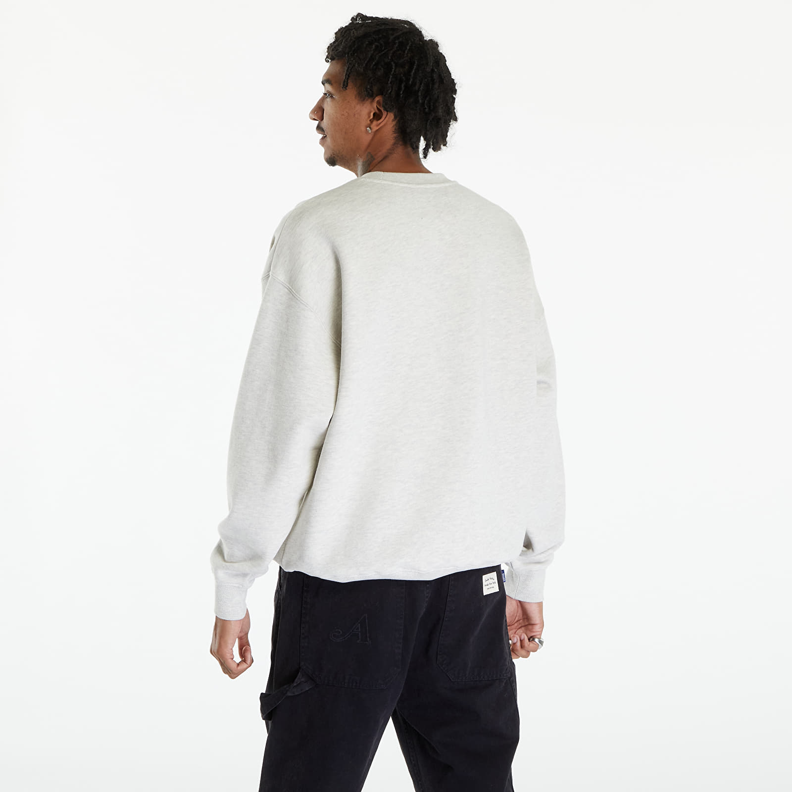 Hanorace Awake NY Awake Crewneck Grey