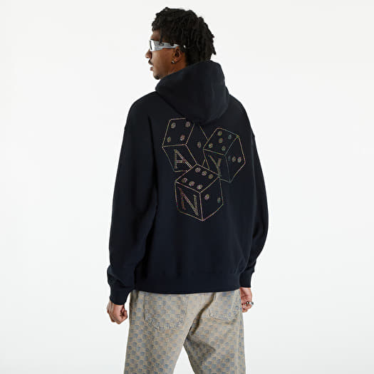 Awake NY Dice Rhinestone Hoodie