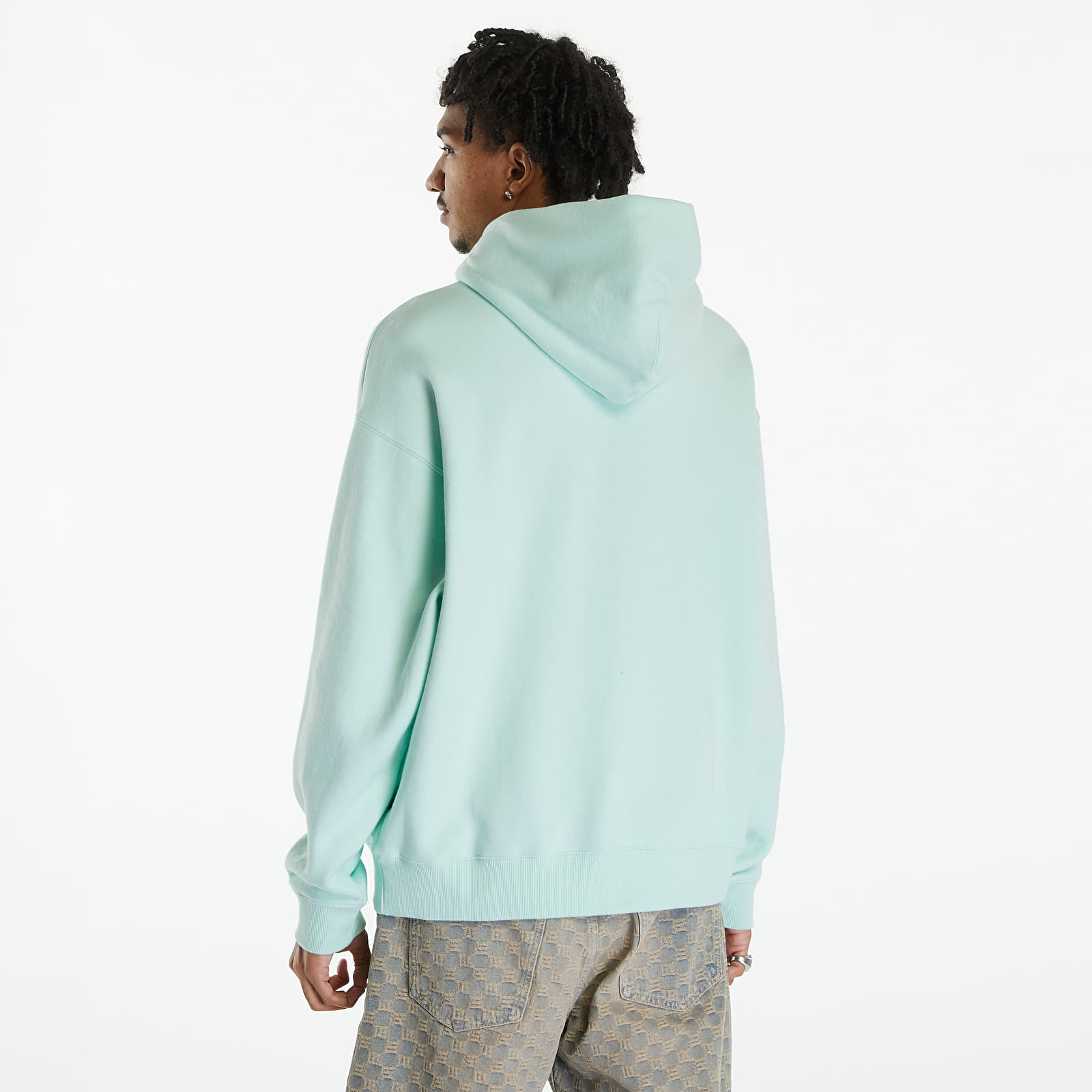 Hoodies and sweatshirts  Awake NY Globe Hoodie Mint