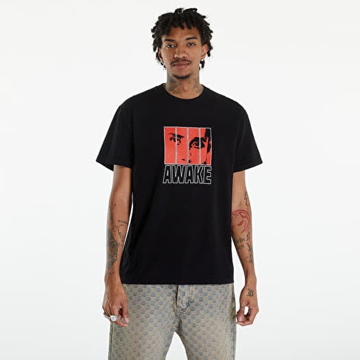 T-paita Awake NY Vegas T-Shirt Black