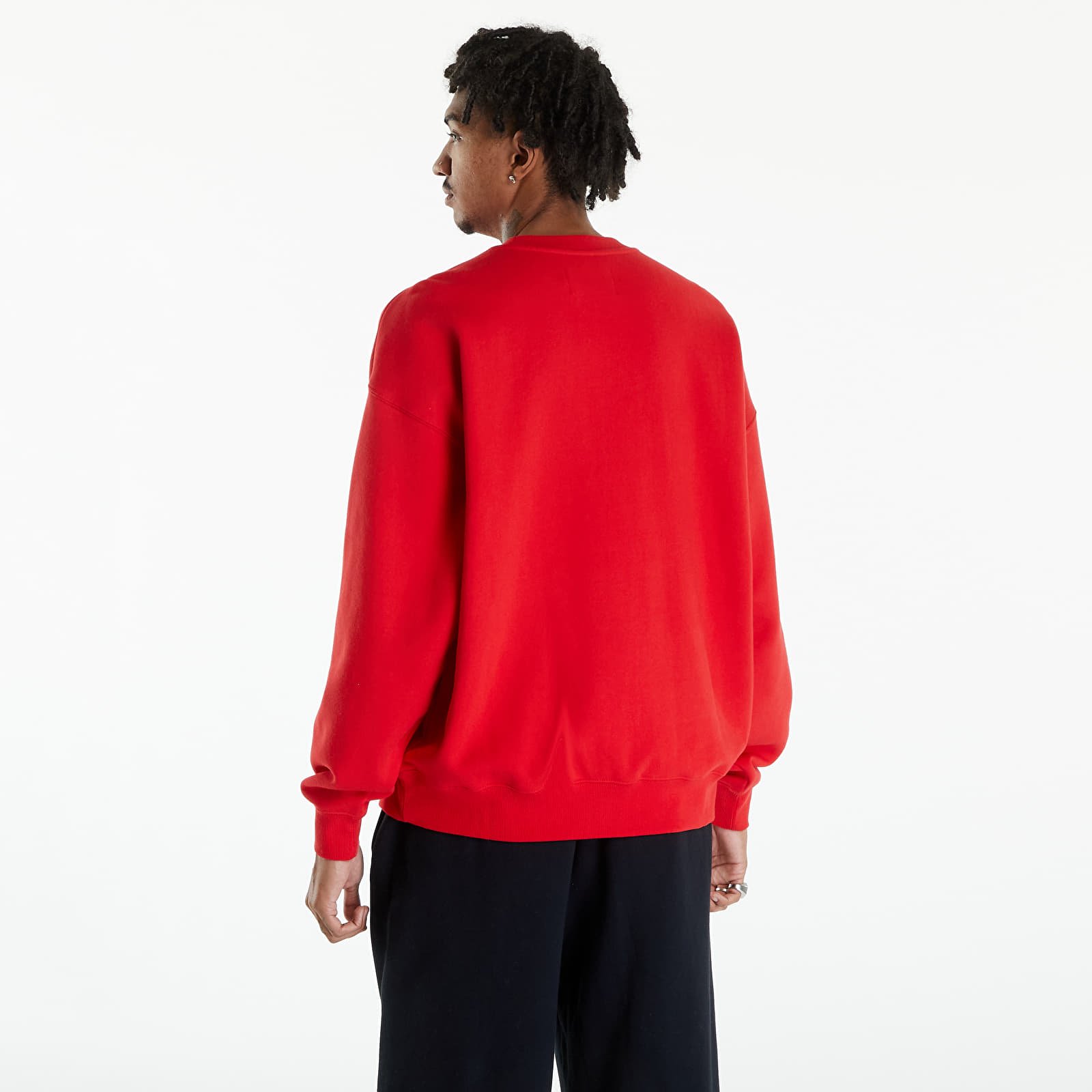 Hoodies and sweatshirts  Awake NY Awake Crewneck Red