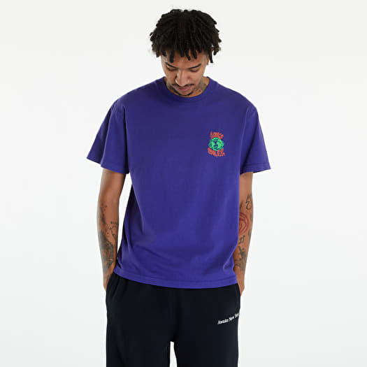 Póló Awake NY Crawford T-Shirt Purple
