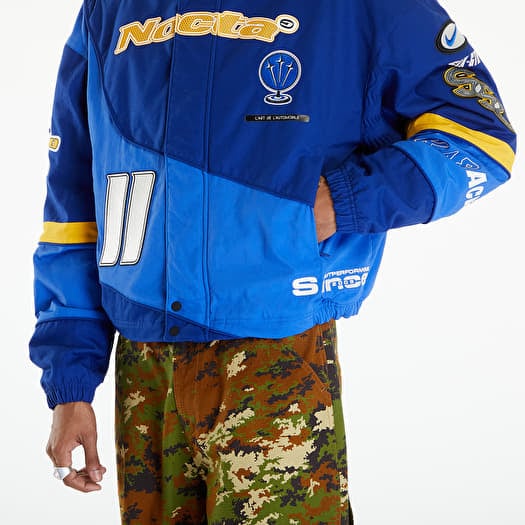 Drake blue jacket new arrivals