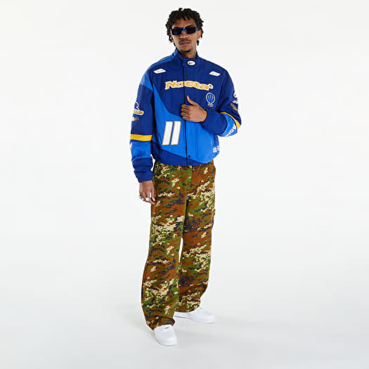 Geci Nike x Drake NOCTA x L'ART Mens's Racing Jacket Deep Royal