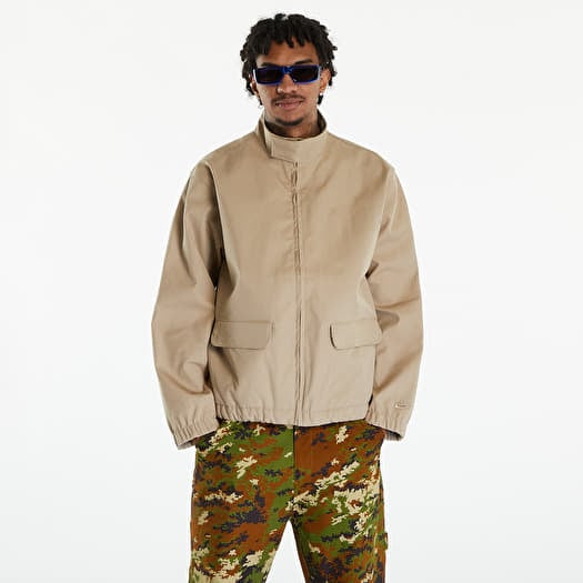 Nike Sportswear Storm-FIT Tech Pack Men's Cotton Jacket Khaki/ Star Blue/ Smoke Grey/ Khaki