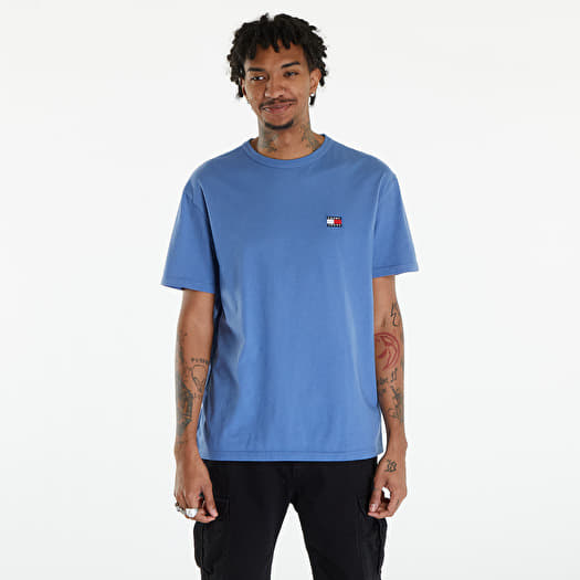 Tričko Tommy Jeans Regular Washed Badge T-Shirt Charmed
