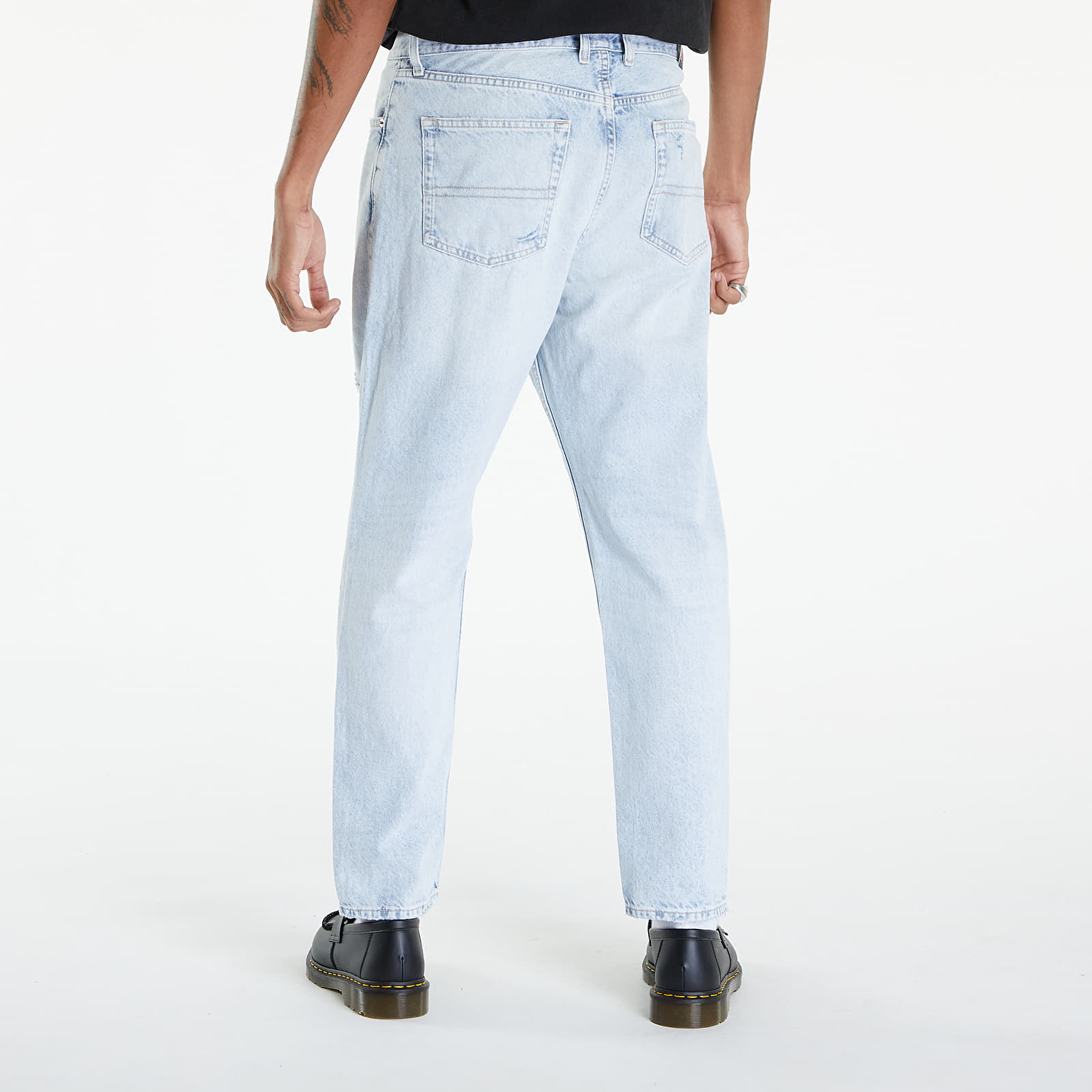 Jeans Tommy Jeans Isaac Relaxed Tapered Archive Jeans Denim Light