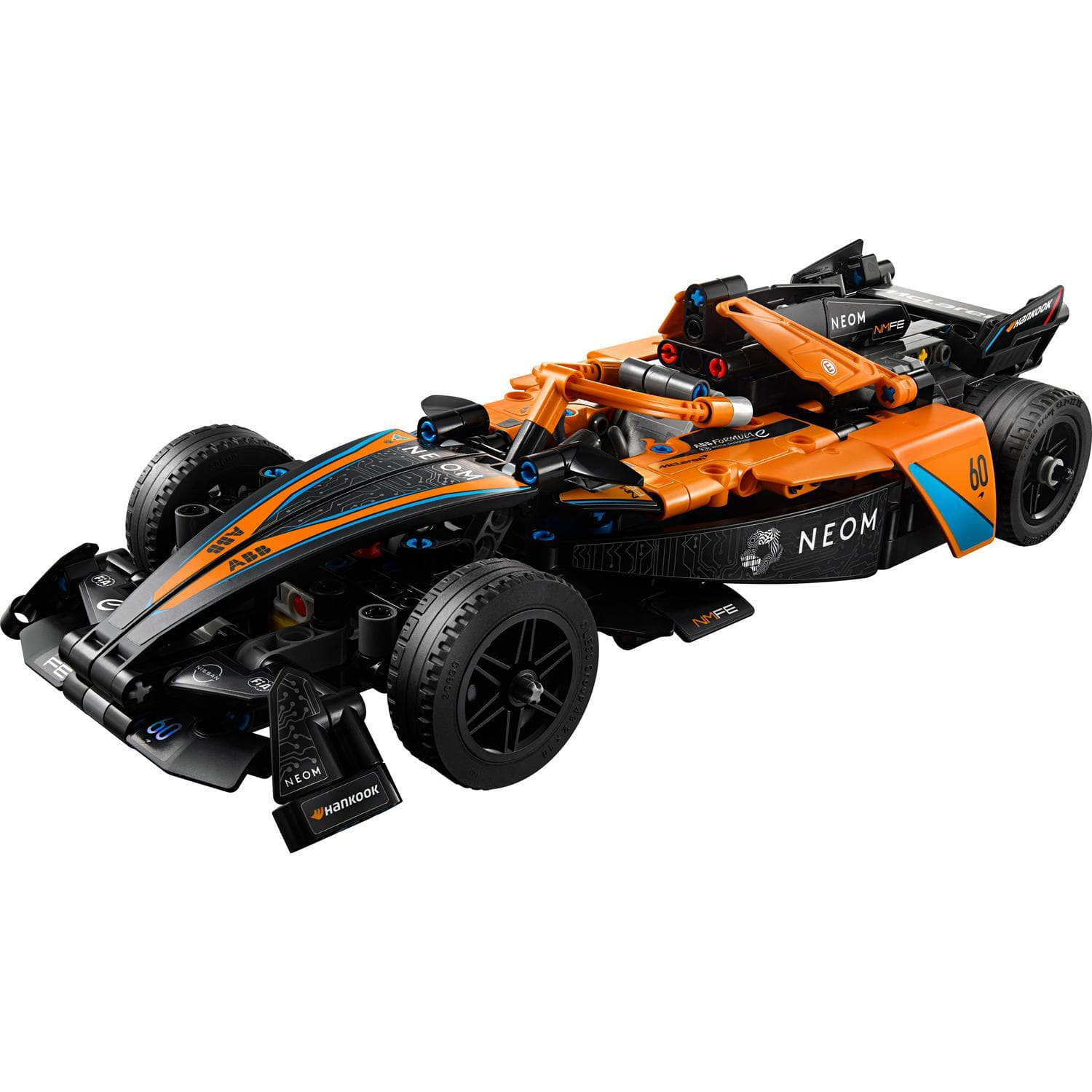 LEGO® kits LEGO® Technic 42169 NEOM McLaren Formula E Race Car