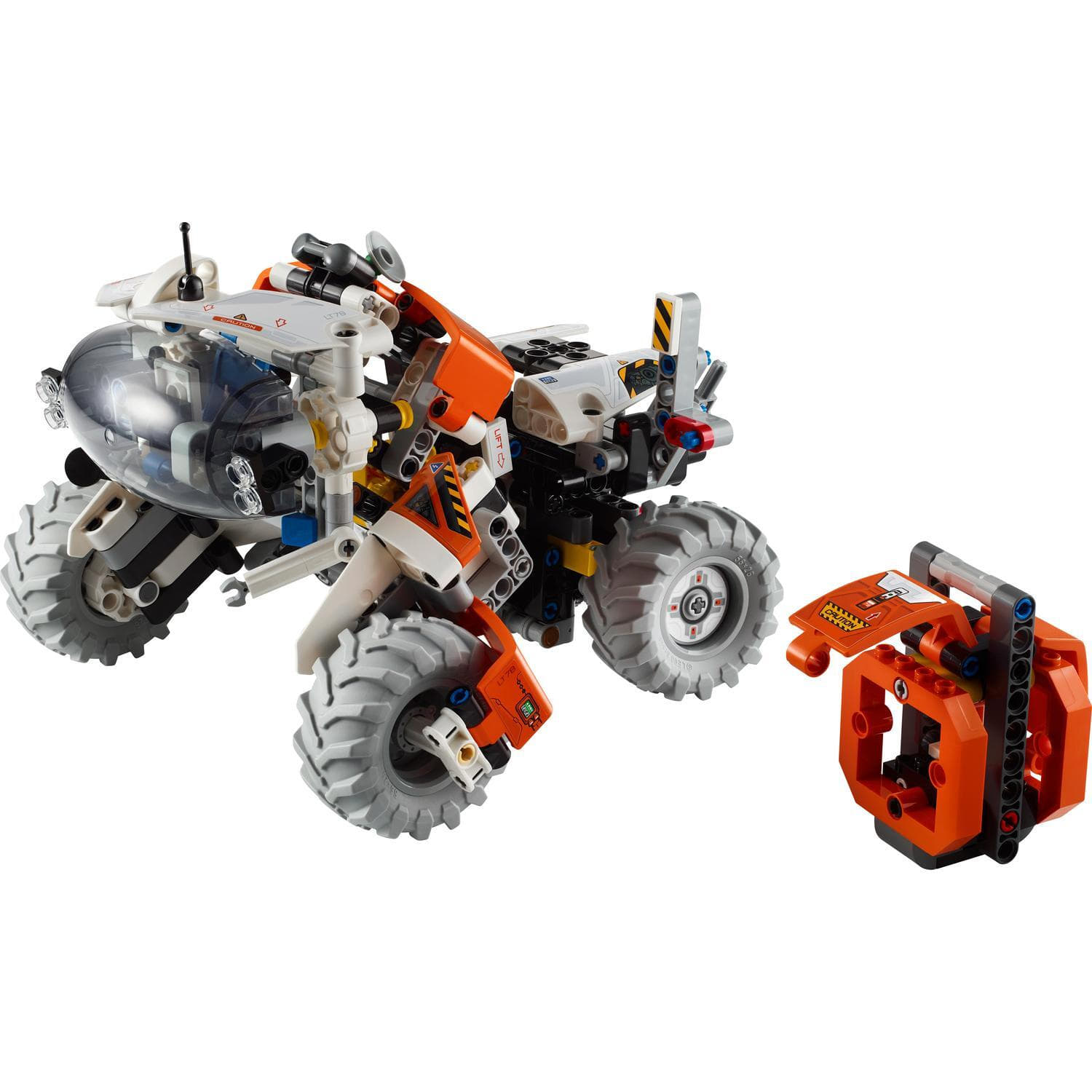 LEGO® kits LEGO® Technic 42178 Surface Space Loader LT78