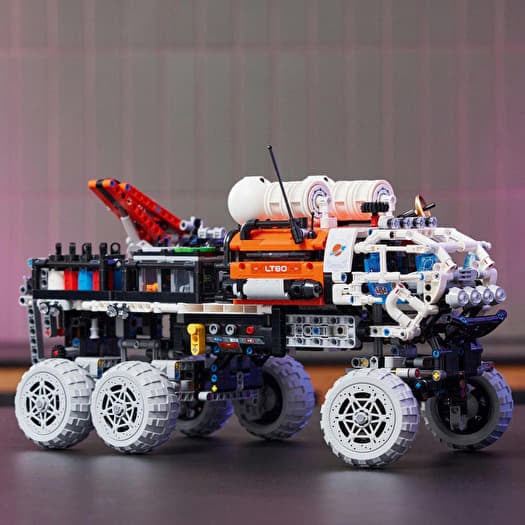LEGO kits LEGO Technic 42180 Mars Crew Exploration Rover Footshop