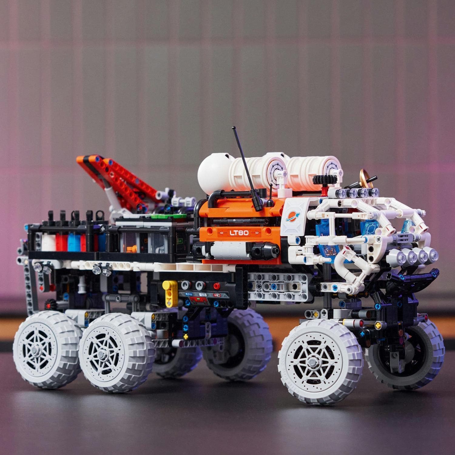 Lego technic rover top
