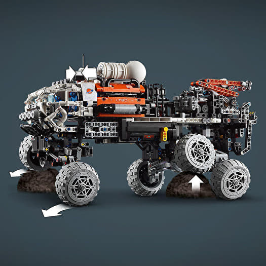 LEGO kits LEGO Technic 42180 Mars Crew Exploration Rover Footshop