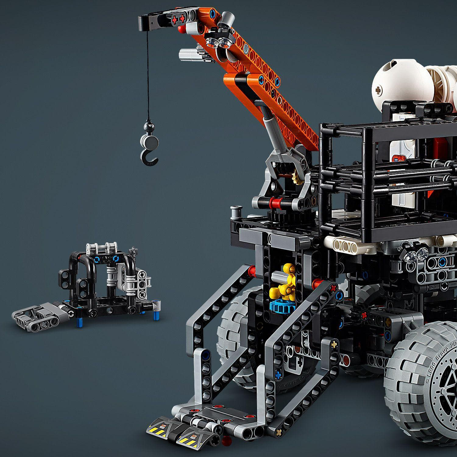 Trusele LEGO® LEGO® Technic 42180 Mars Crew Exploration Rover
