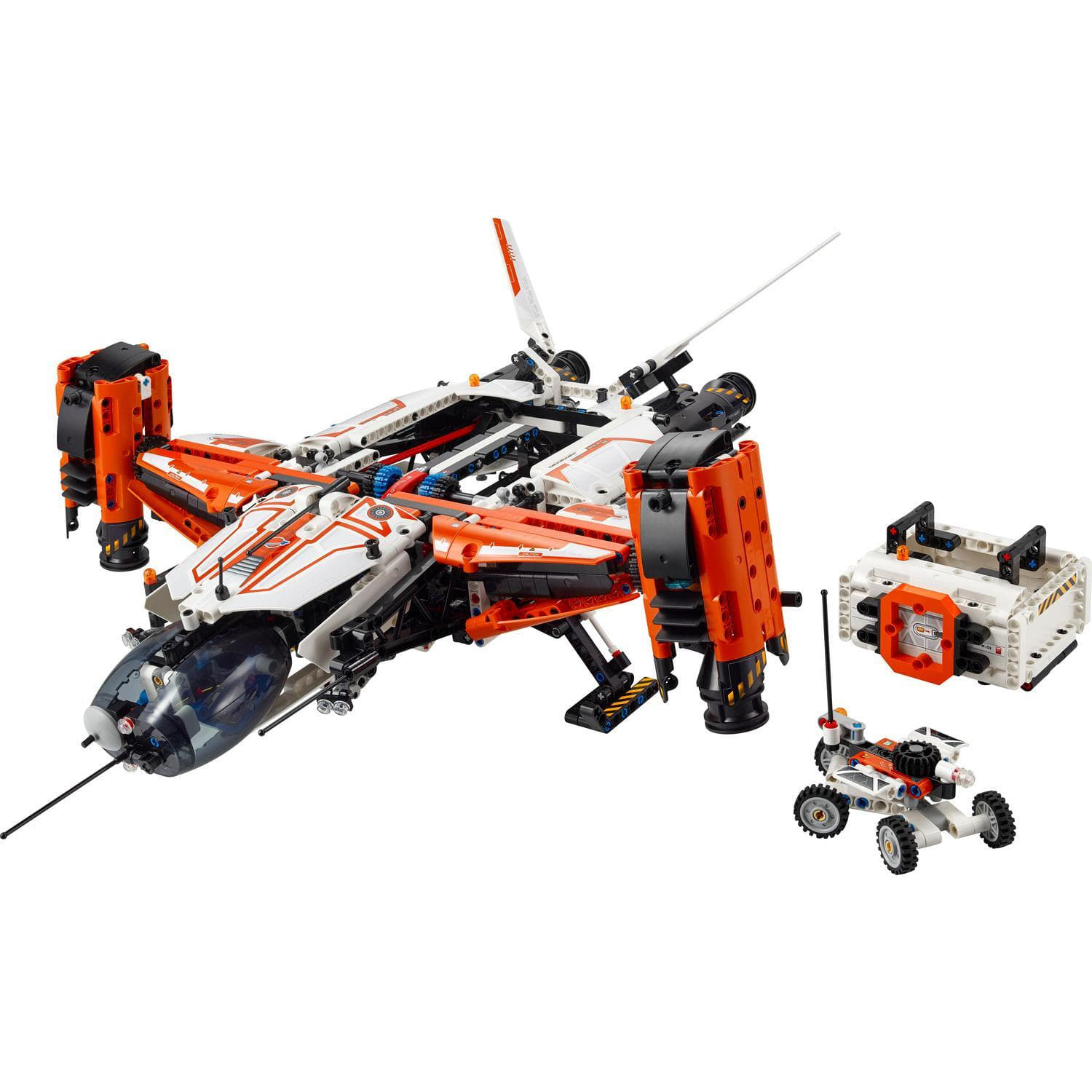 Σετ LEGO® LEGO® Technic 42181 VTOL Heavy Cargo Spaceship LT81
