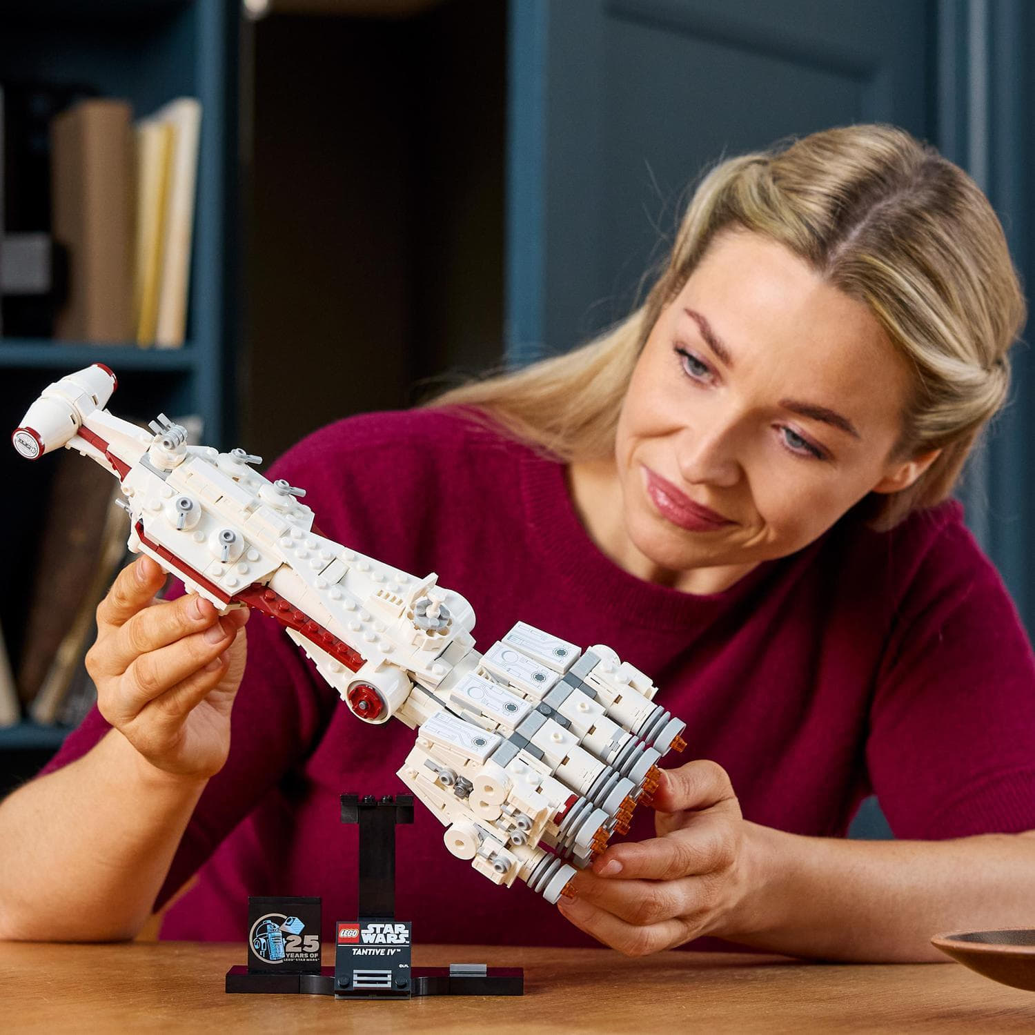 LEGO® Star Wars™ 75376 Tantive IV™ | Footshop