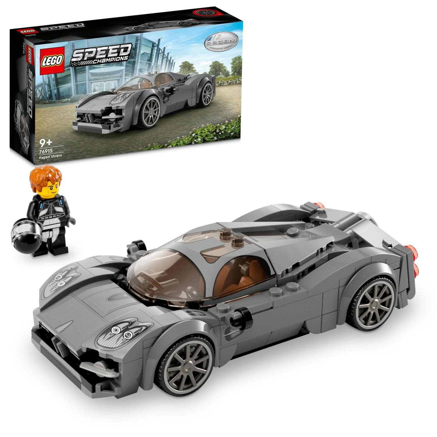 Stavebnice LEGO® LEGO® Speed Champions 76915 Pagani Utopia