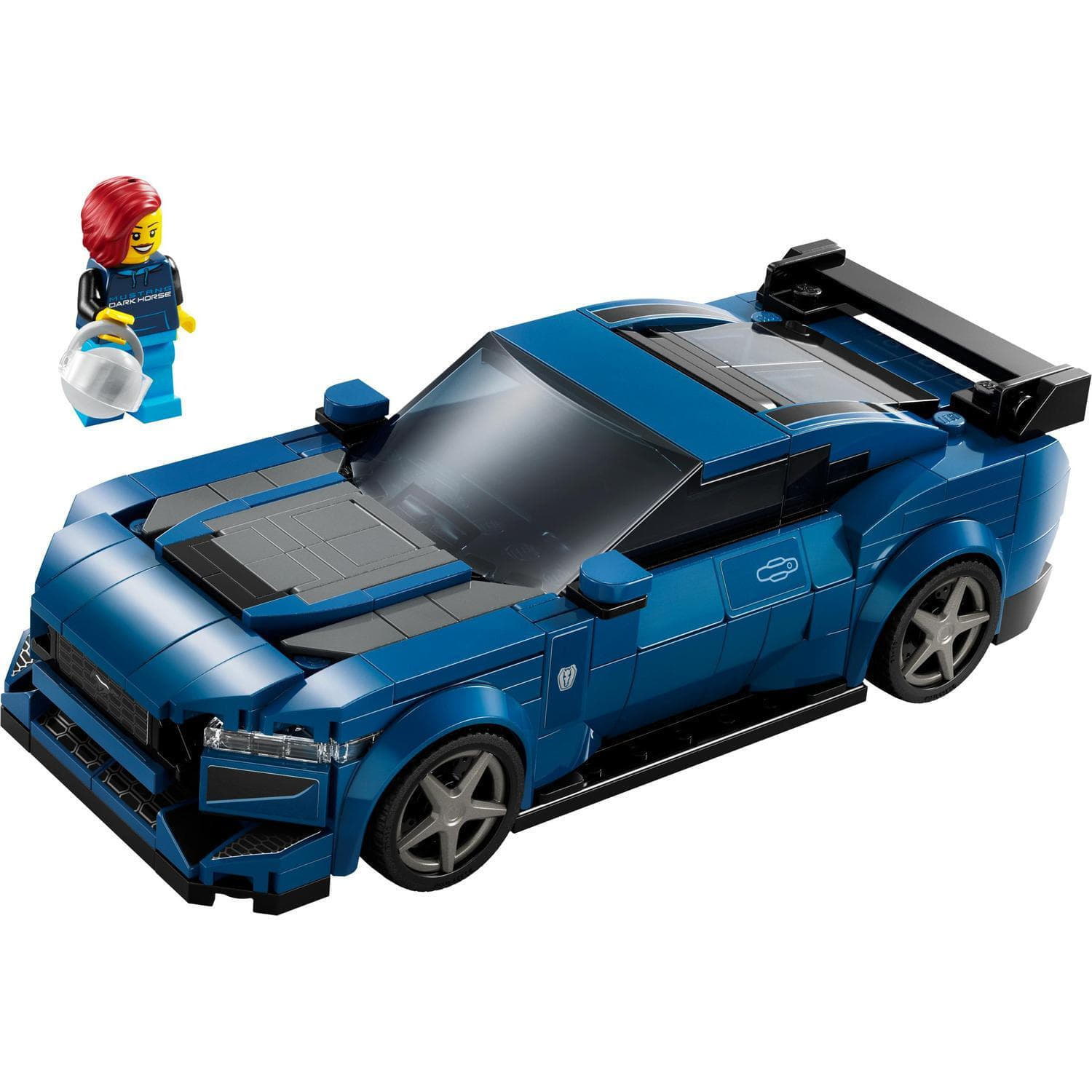 LEGO® Speed Champions 76920 Ford Mustang Dark Horse Sports Car - 1 | YEO