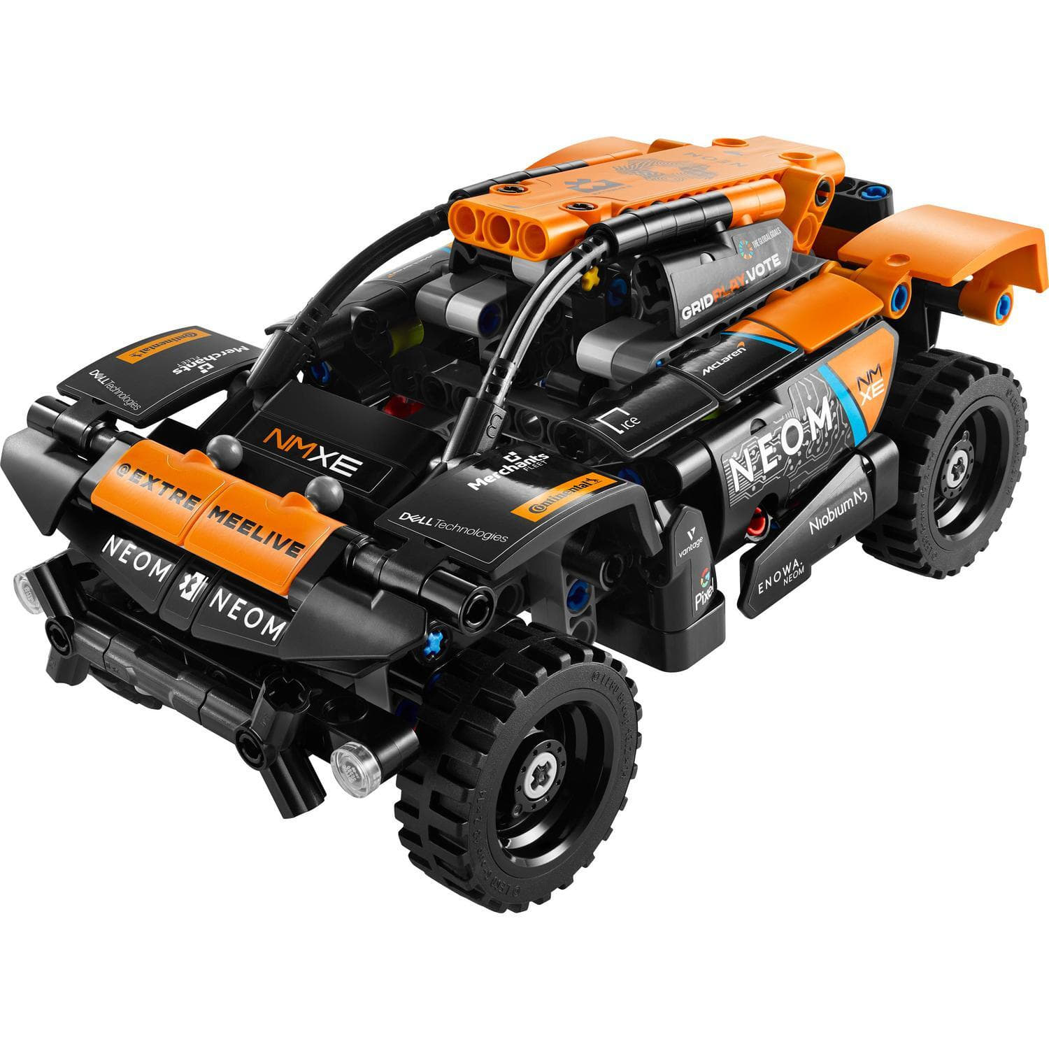 Σετ LEGO® LEGO® Technic 42166 NEOM McLaren Extreme E Race Car