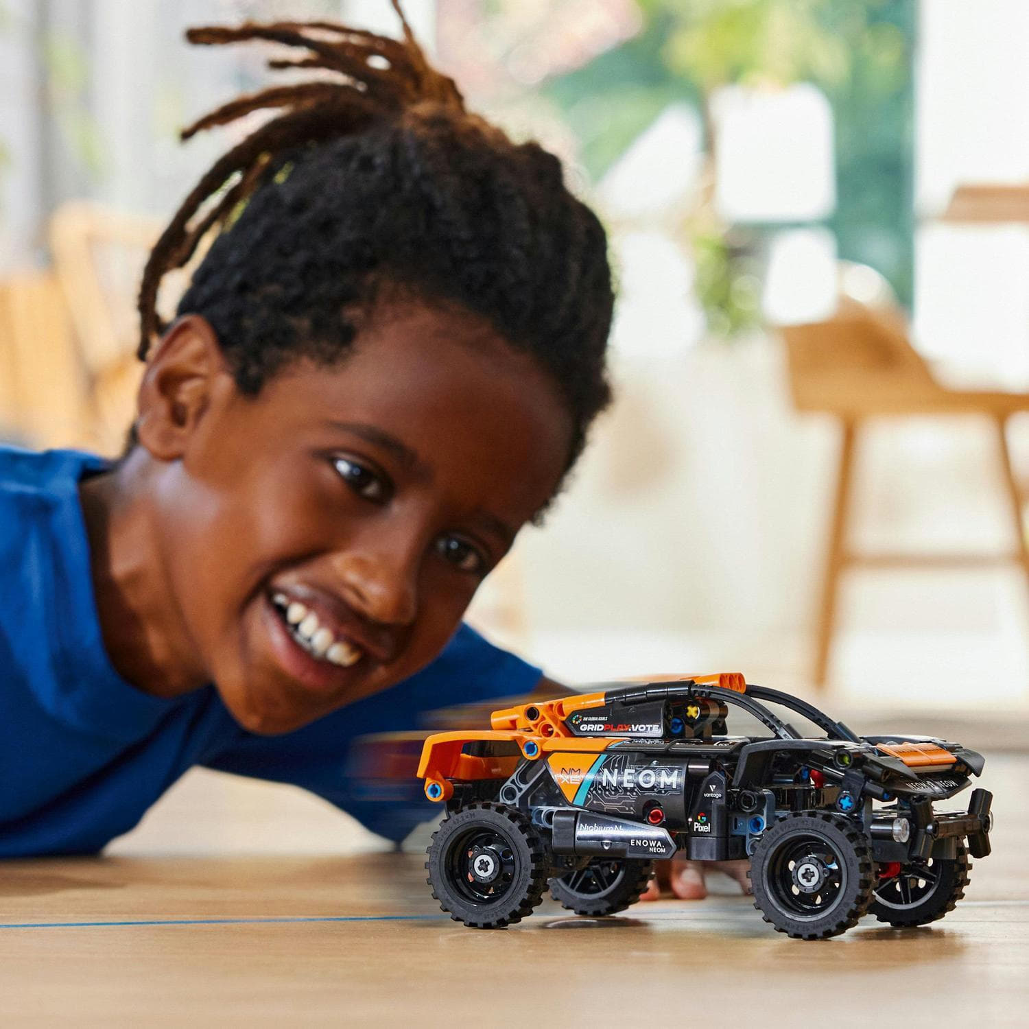 Σετ LEGO® LEGO® Technic 42166 NEOM McLaren Extreme E Race Car