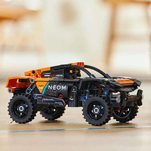 Extreme digital lego top