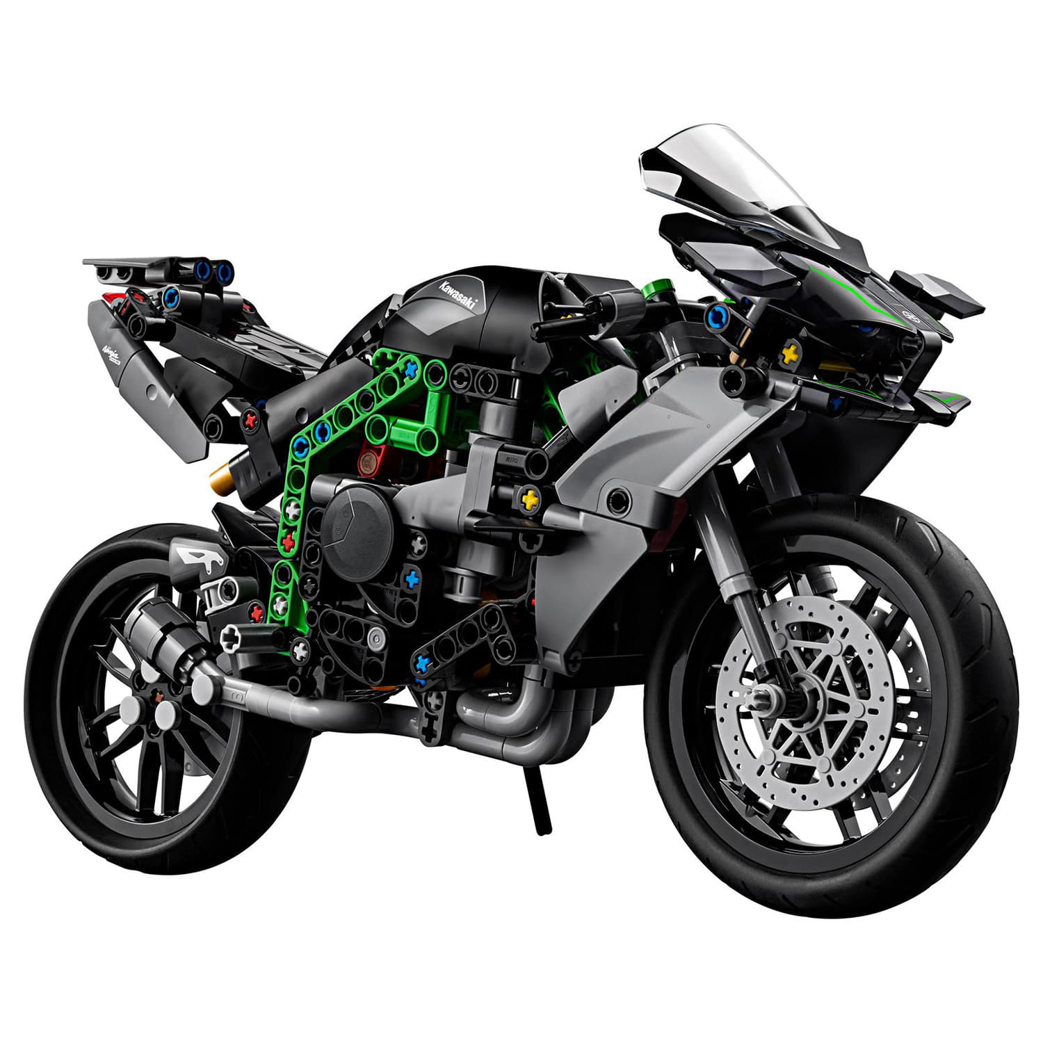 LEGO® készletek LEGO® Technic 42170 Kawasaki Ninja H2R Motorcycle