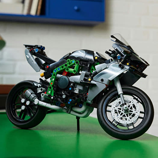 Lego motorcycle kit clearance
