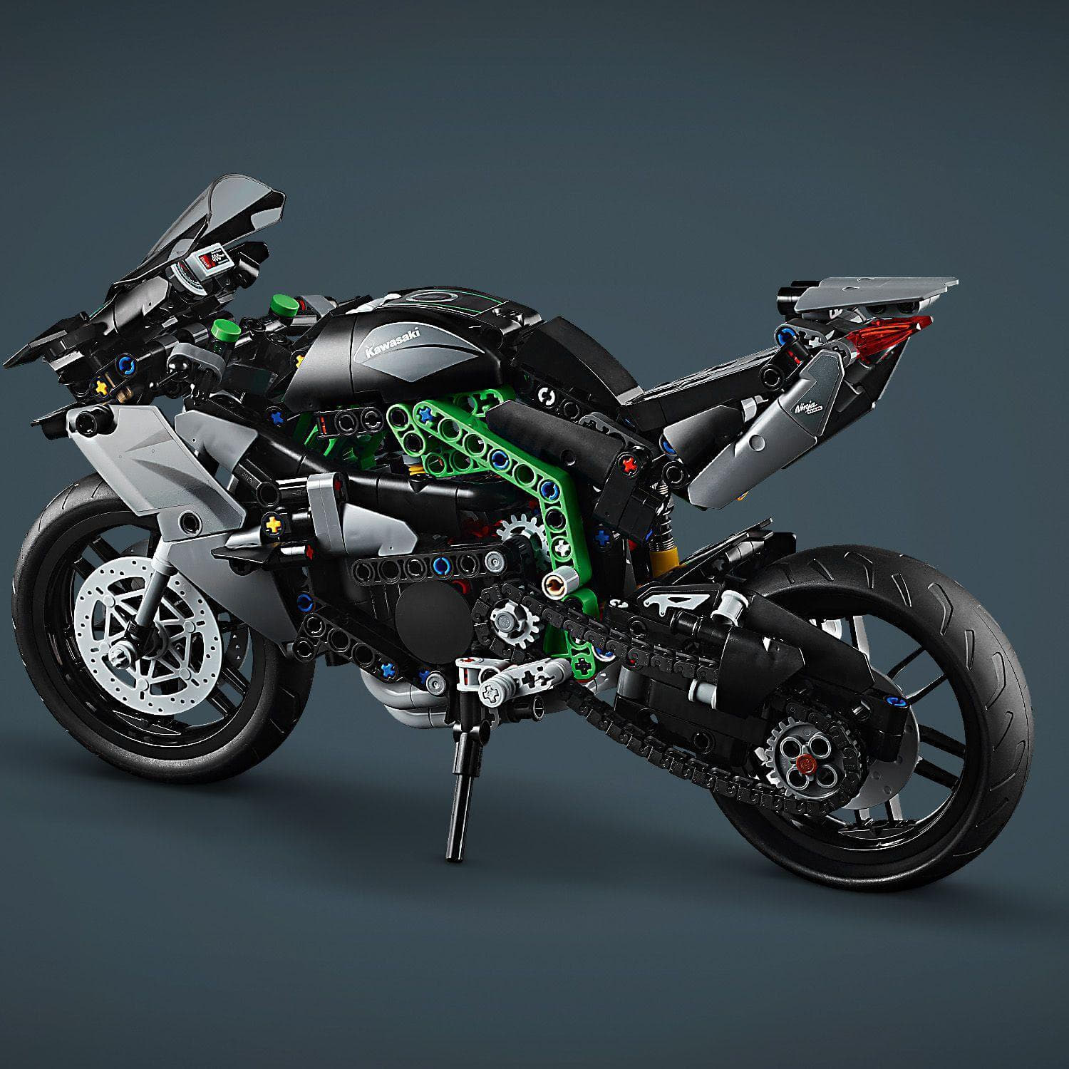 LEGO® készletek LEGO® Technic 42170 Kawasaki Ninja H2R Motorcycle